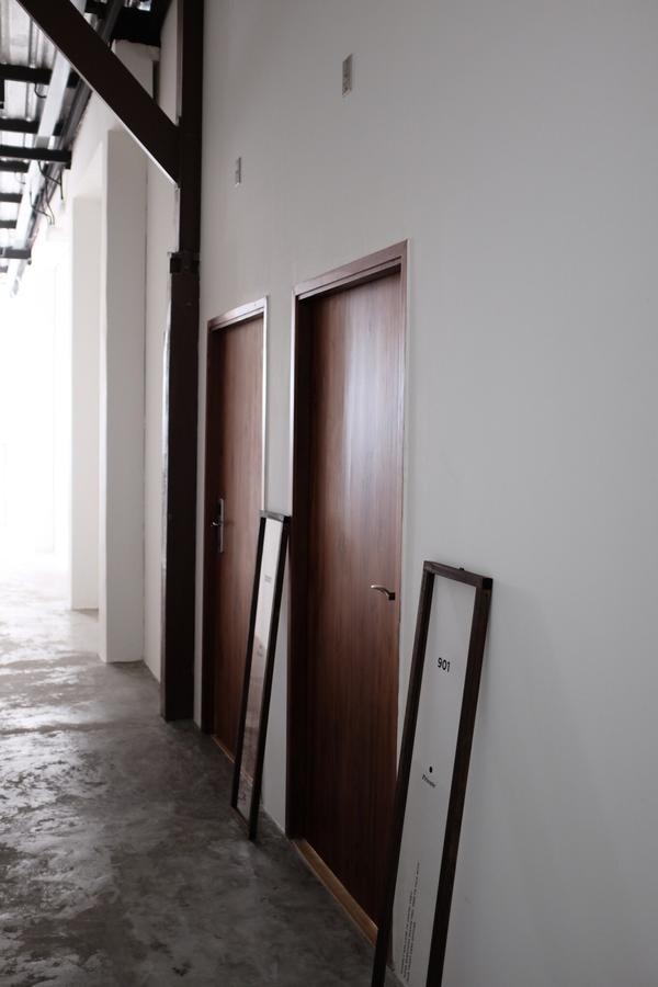 Hostel Urby Bangkok Exterior photo