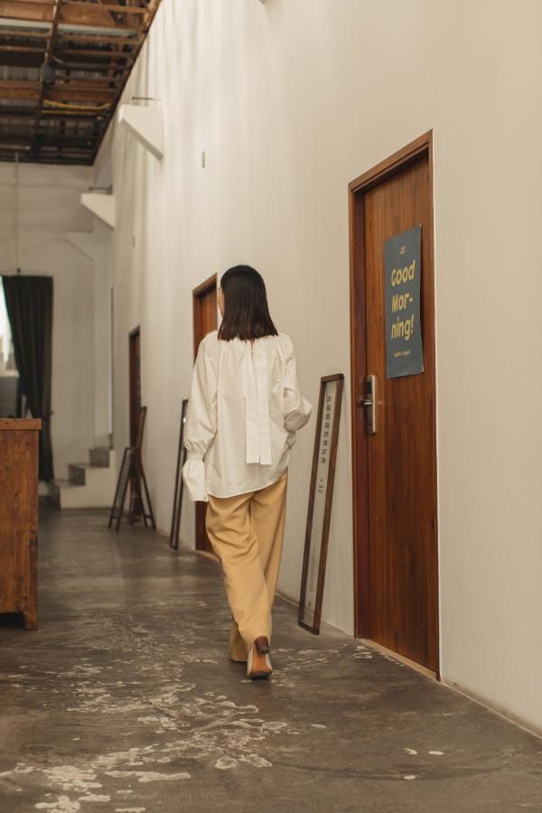 Hostel Urby Bangkok Exterior photo